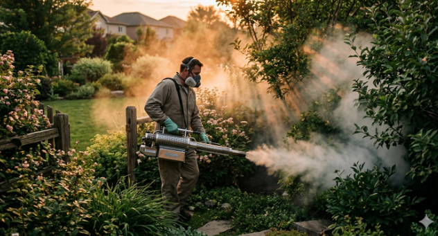 Illustration 1 for How to Choose the Best Thermal Fogging Machine Manufacturer