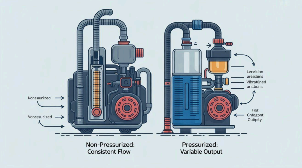 Illustration 1 for Thermal Fogging Machine Price Guide:  Factors Influencing Your Investment