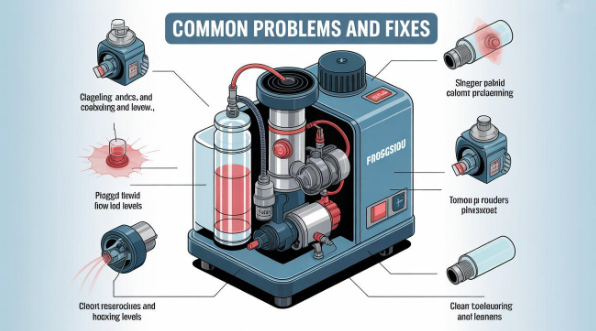 Illustration 3 for Maintenance Tips for Industrial Thermal Fogging Machines