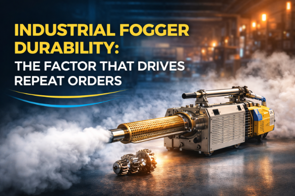 Illustration 2 for Why Indian Thermal Fogging Technology is Leading Global Markets