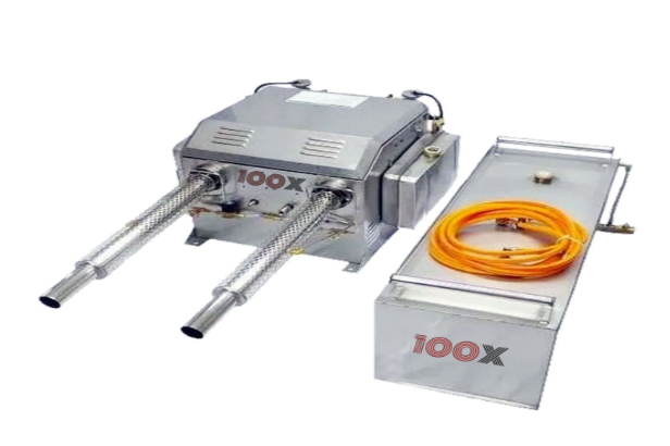 Illustration 1 for Double Barrel Thermal Fogging Machine को बड़े एरिया में इस्तेमाल करने के 10 फायदे