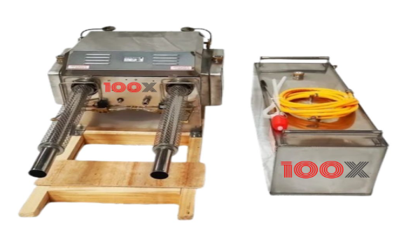 Illustration 2 for Double Barrel Thermal Fogging Machine को बड़े एरिया में इस्तेमाल करने के 10 फायदे