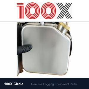 Fuel Tank — 1.8L with Fittings