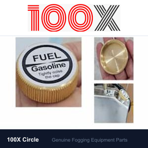 Fuel Tank Cap with O-Ring