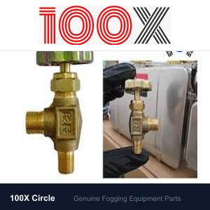 Fuel Oil Valve (Inline Shutoff)
