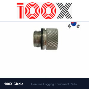 Carburetor Rear Closure Bolt
