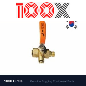 Fog Switch Valve — BF-200