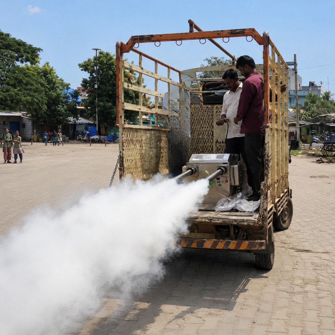 Municipal Public Health — Urban Development Directorate, Uttarakhand