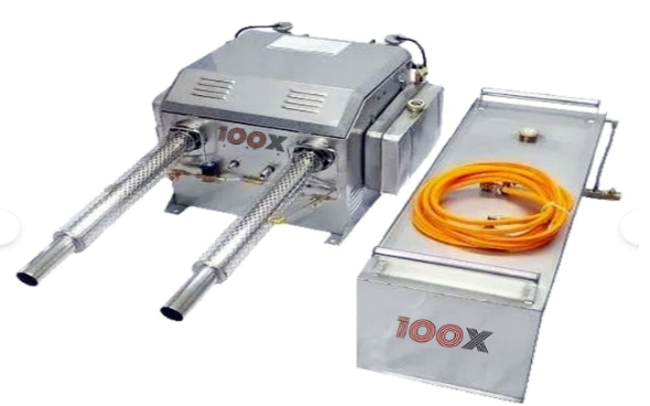Illustration 1 for Single vs Double Barrel Fogging Machine: Pest Control Professionals के लिए पूरी तुलना गाइड