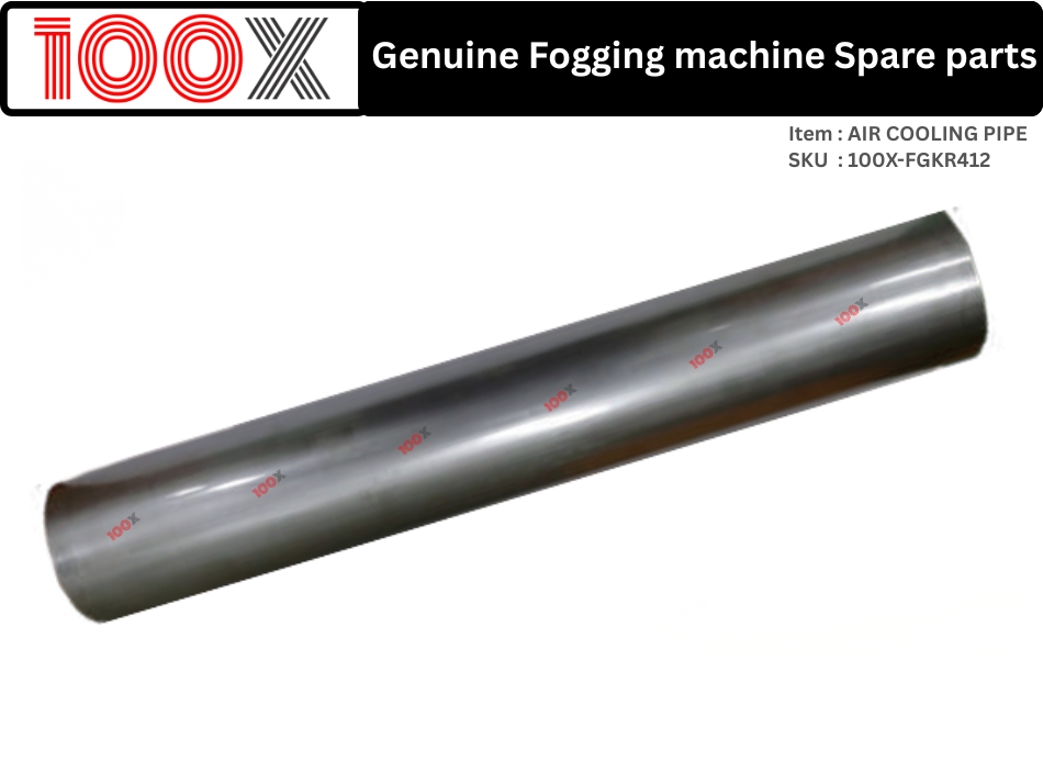 AIR COOLING PIPE