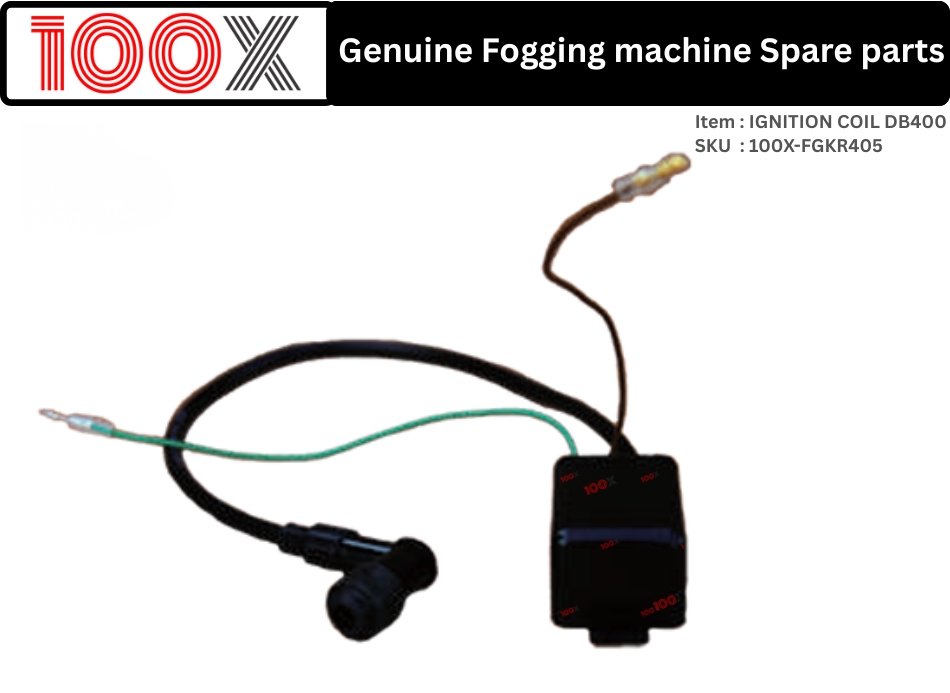 IGNITION COIL DB400