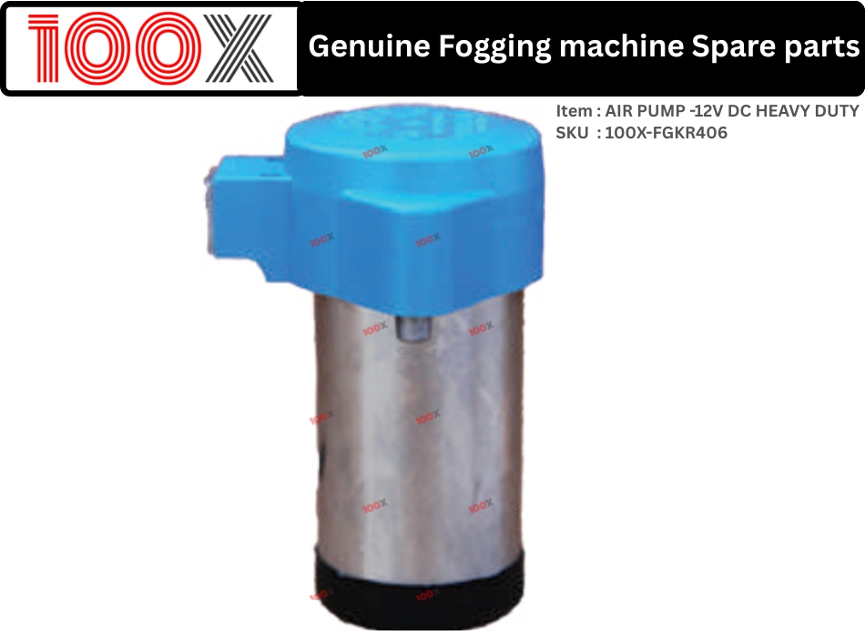AIR PUMP -12V DC HEAVY DUTY