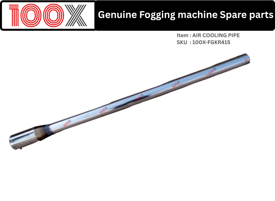 AIR COOLING PIPE