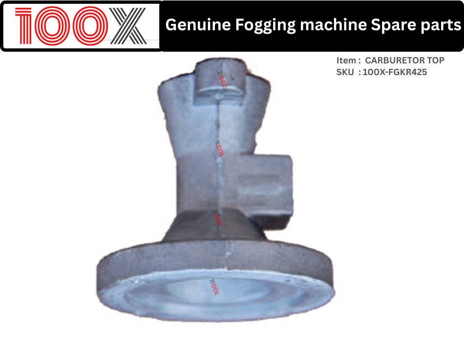 CARBURETOR TOP