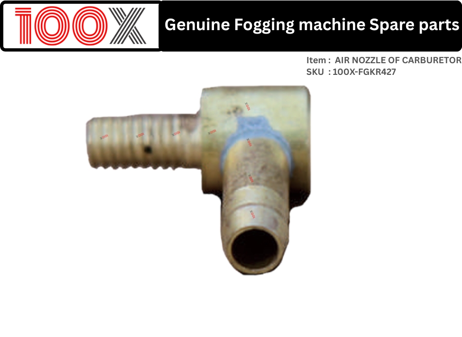 AIR NOZZLE OF CARBURETOR