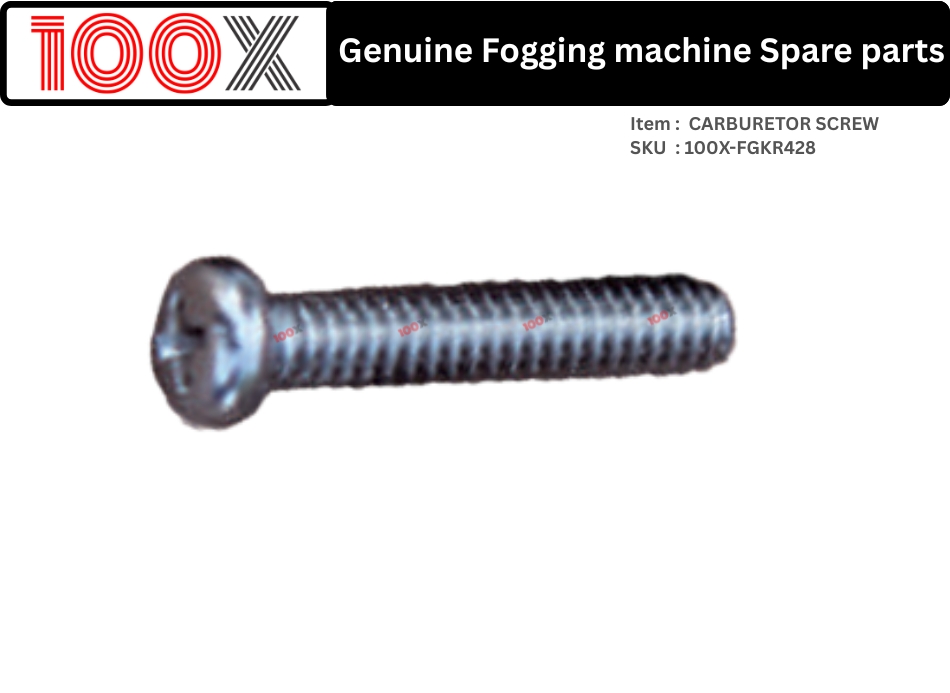 CARBURETOR SCREW