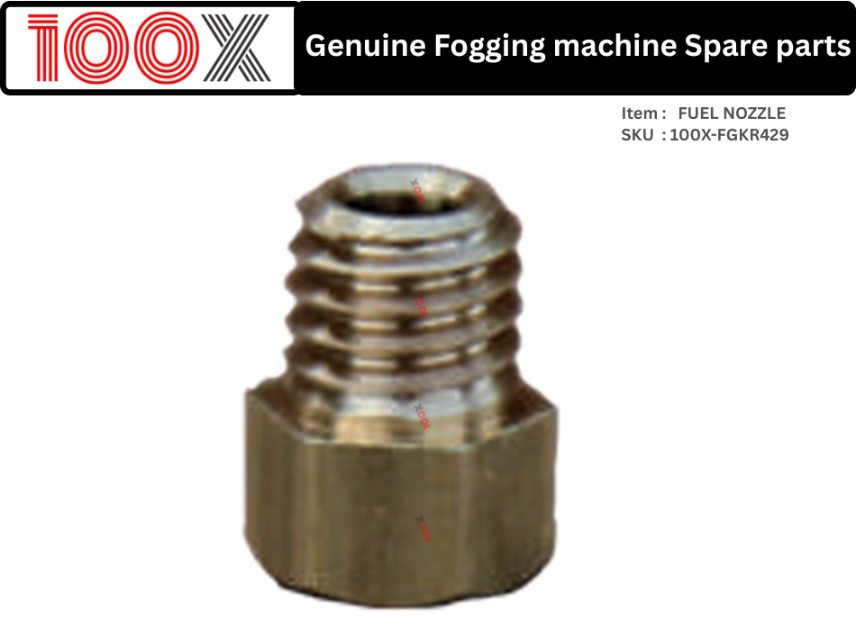 FUEL NOZZLE