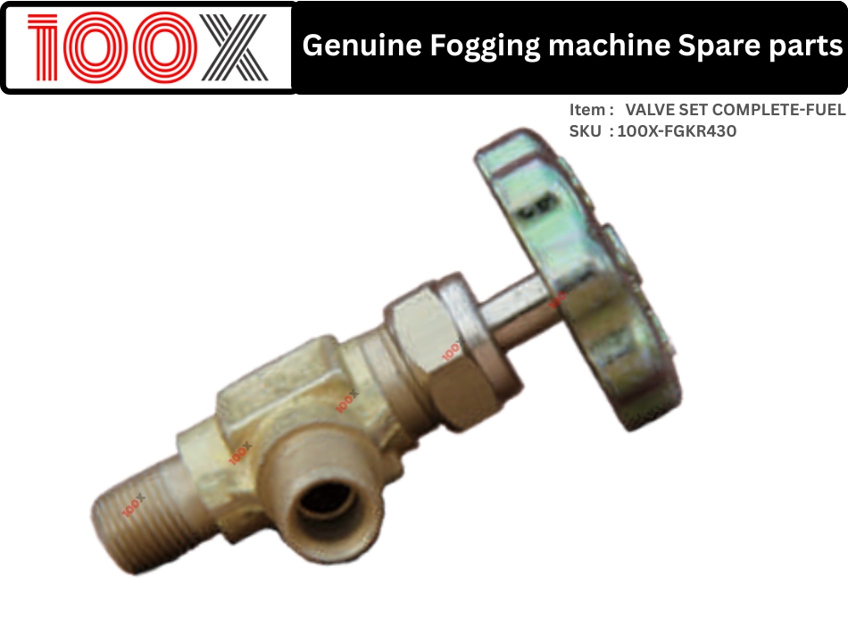 VALVE SET COMPLETE-FUEL