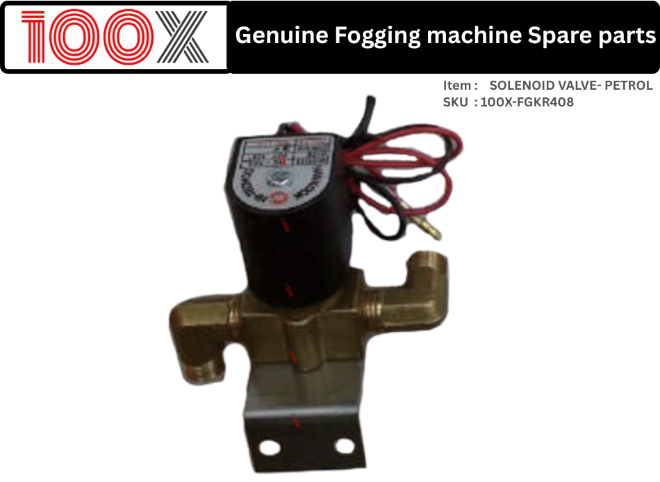 SOLENOID VALVE- PETROL
