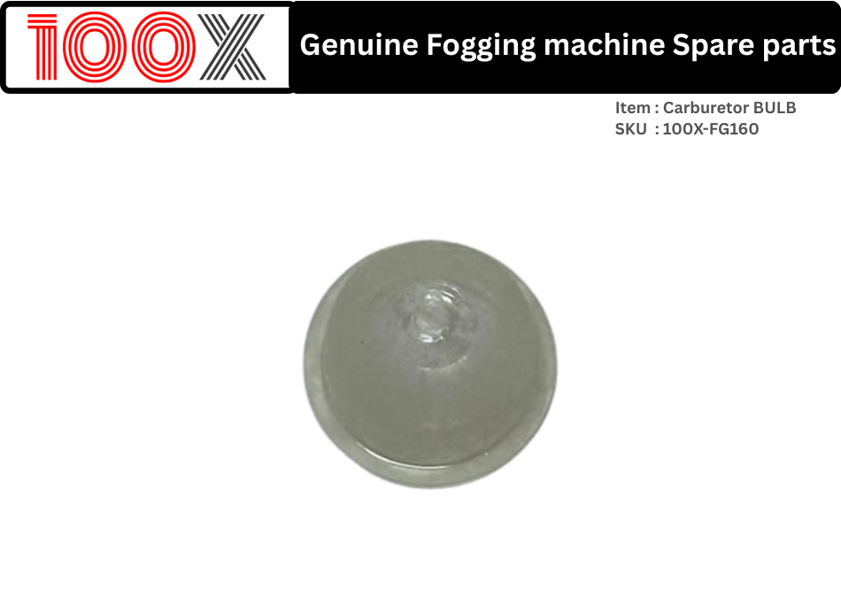 Carburetor Bulb