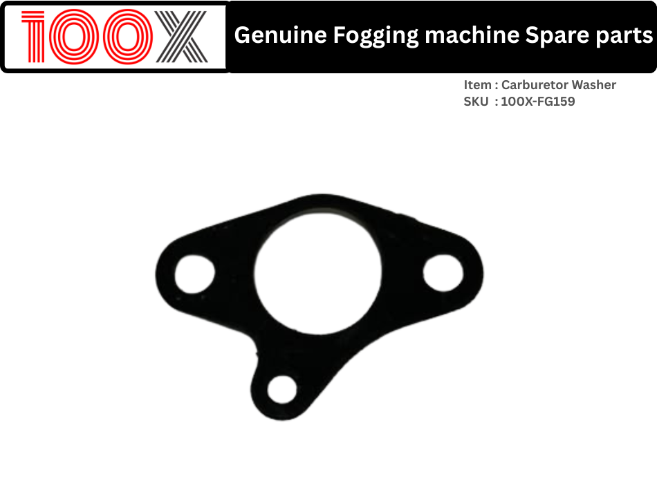 Carburetor Washer