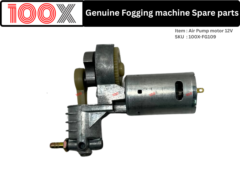 Air Pump motor 12V