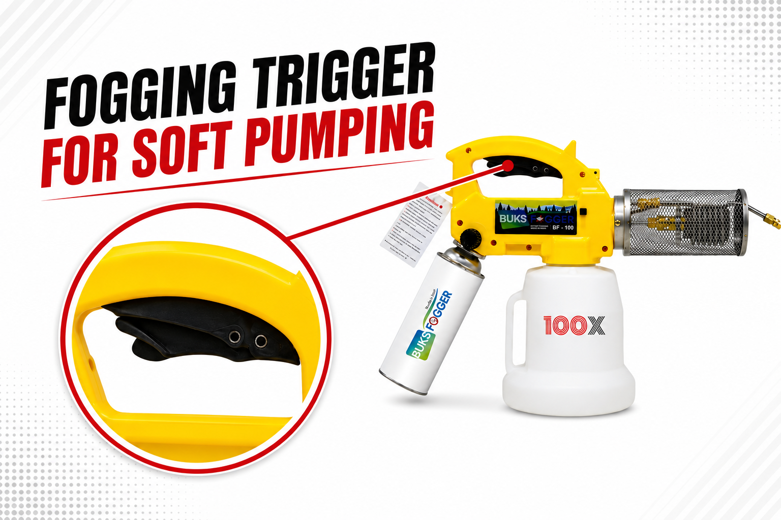 FOGGING TRIGGER