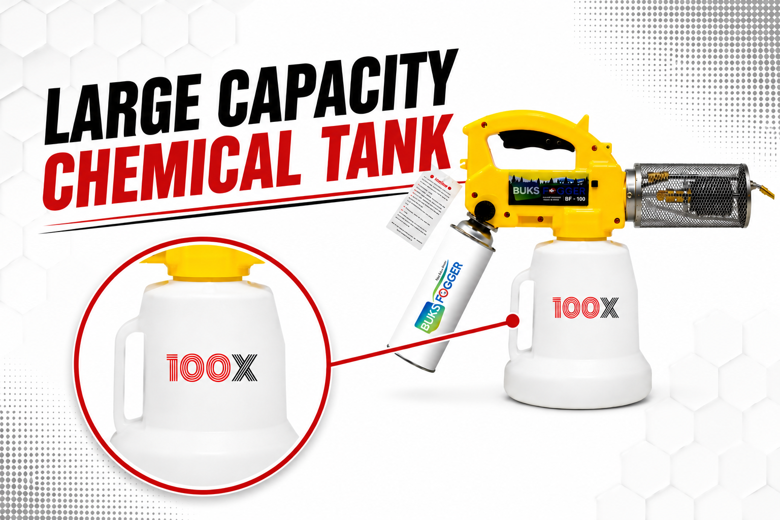 LARGE CAPACITY Chemical TANK