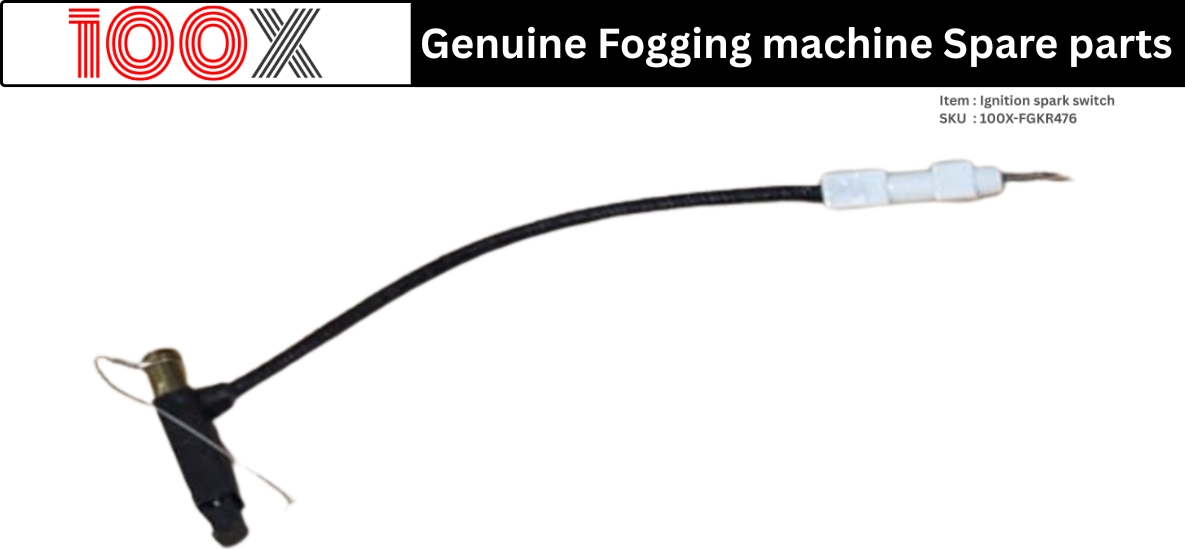 Ignition spark switch