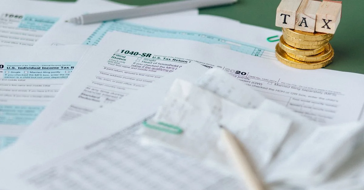eBay Vinted Tax Car Boot Sellers: What You Need to Declare (2026)