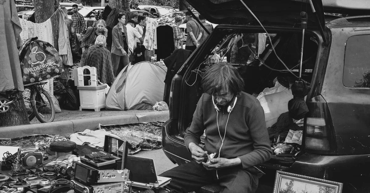 Portable Racks and Shelving for Car Boot Sellers (2026)