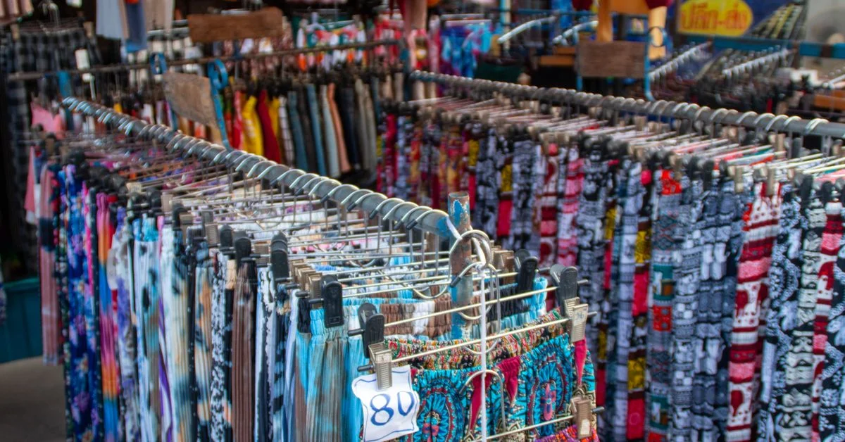 Car Boot Sale Clothes Prices: How to Price Second-Hand Clothing (2026)
