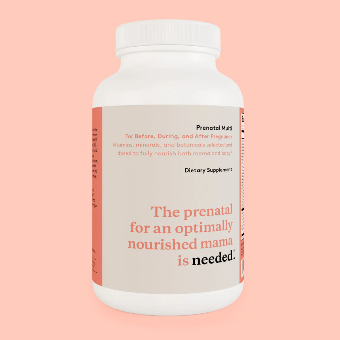 needed Prenatal Multi Capsules