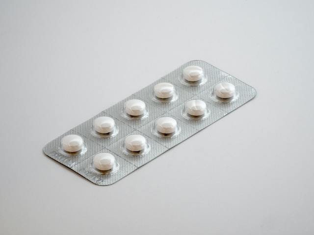 pill package