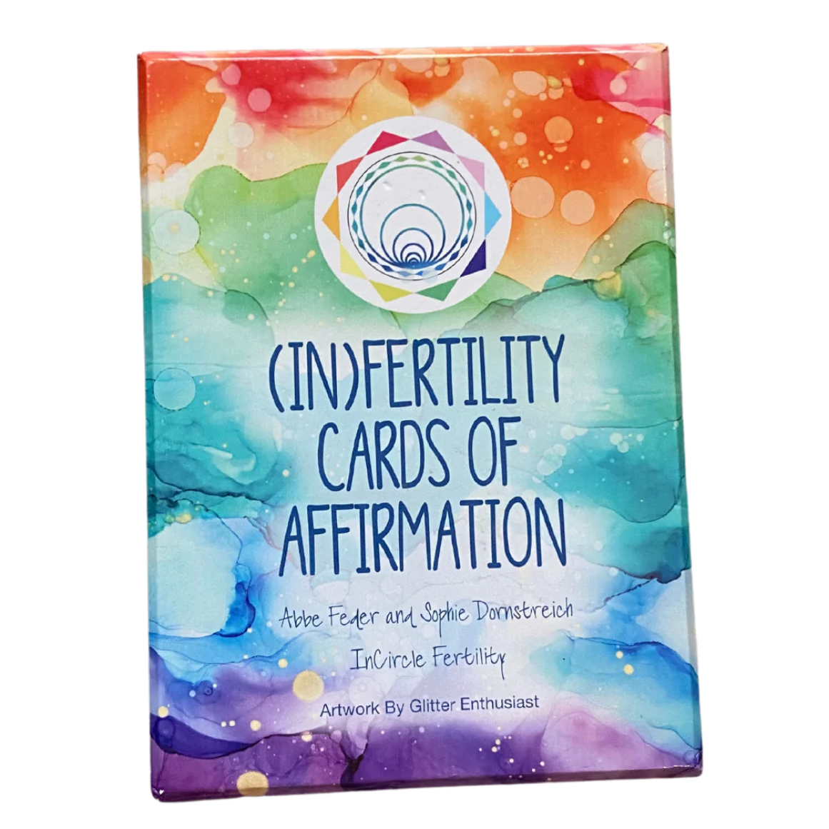 InCircle (In)Fertility Cards of Affirmation