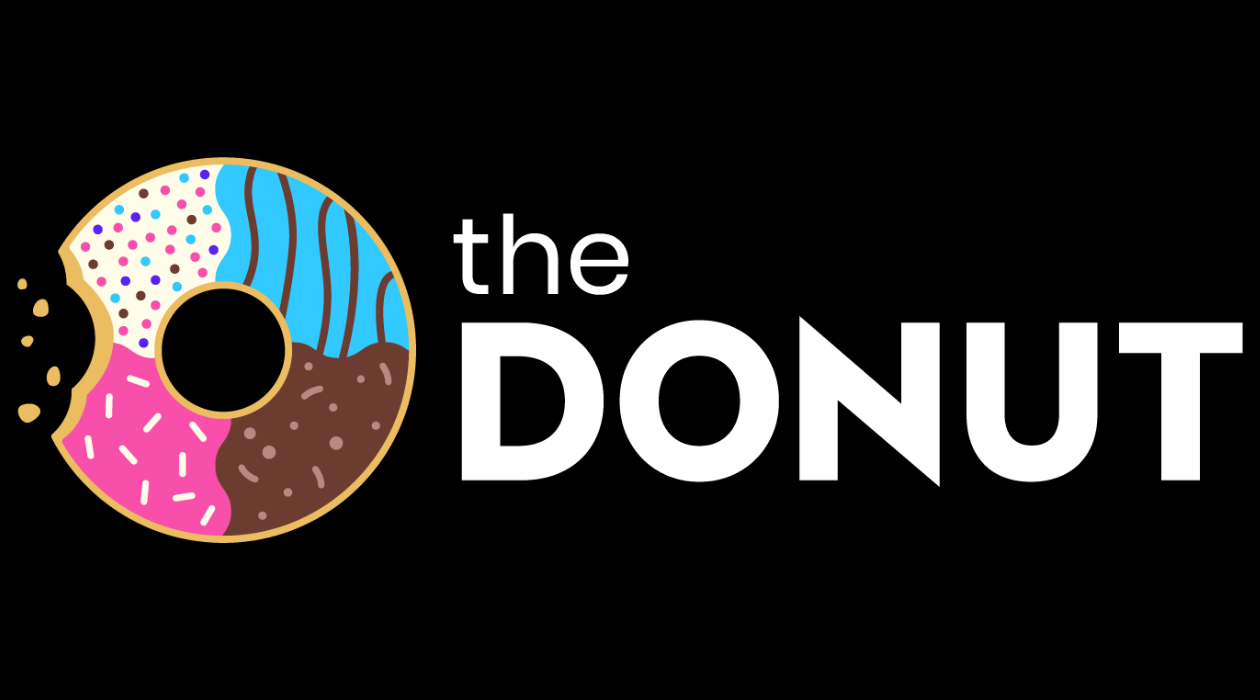 the donut logo