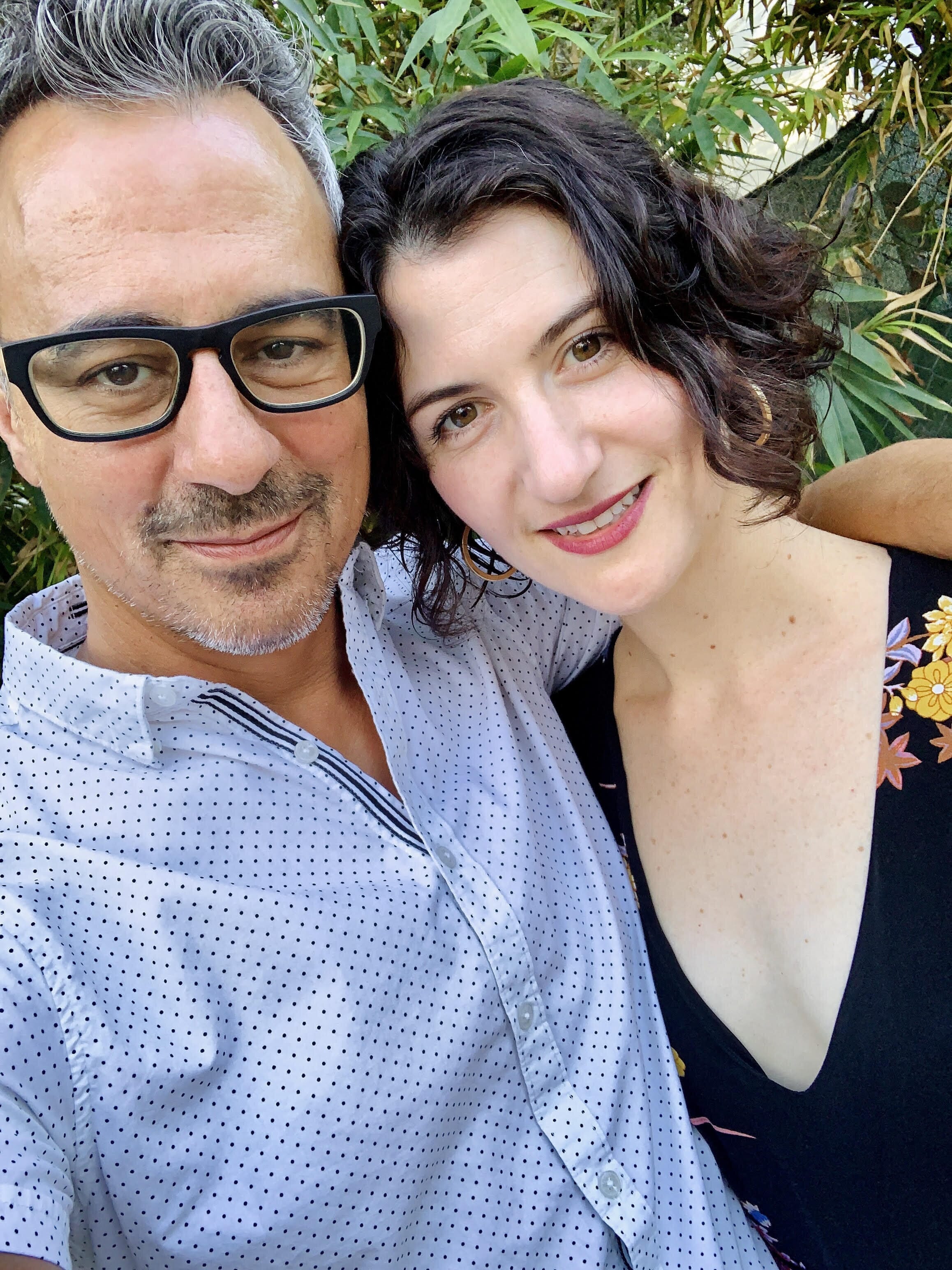 maureen and marc brown