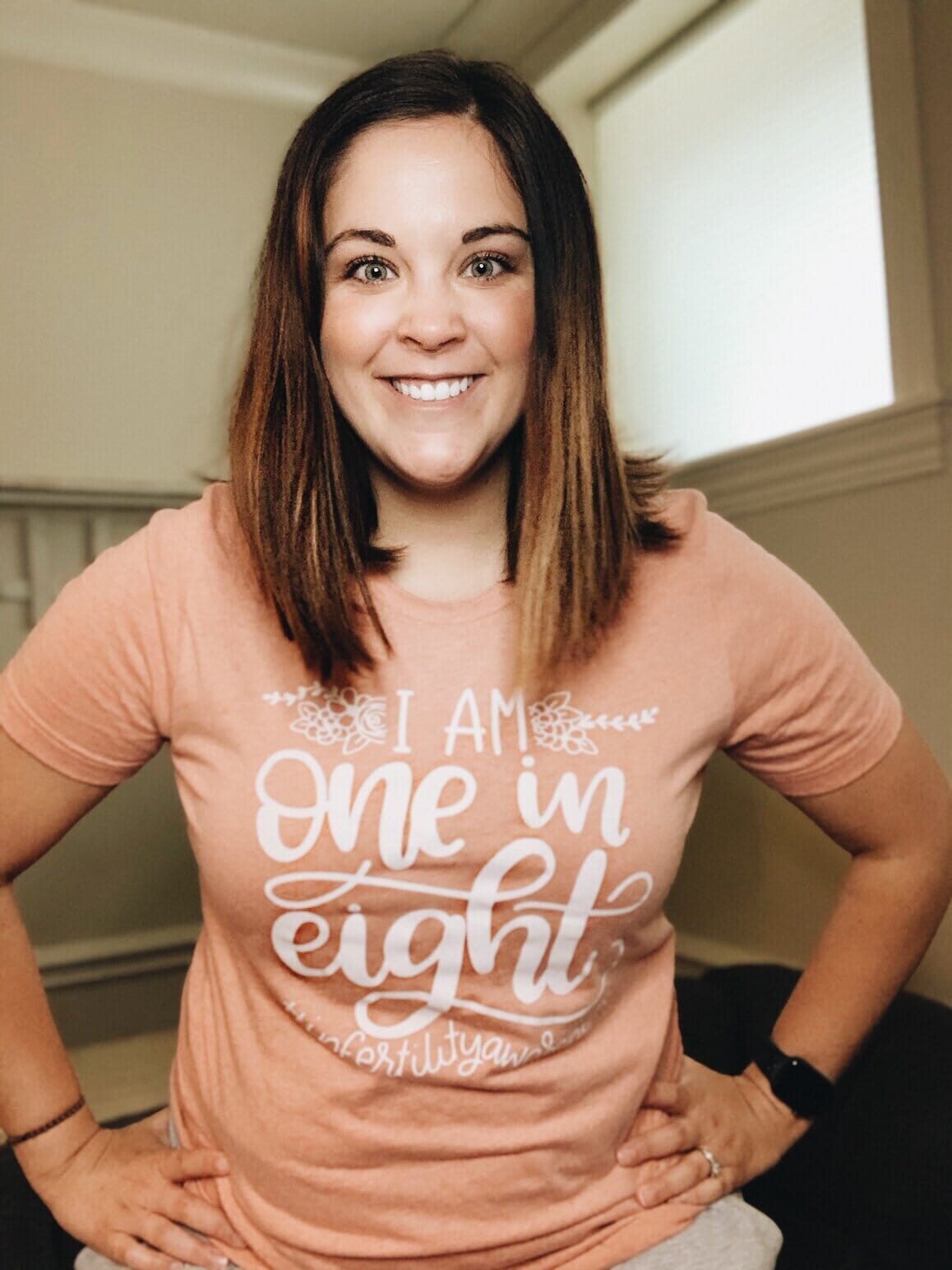 infertility warrior taylor ortiz