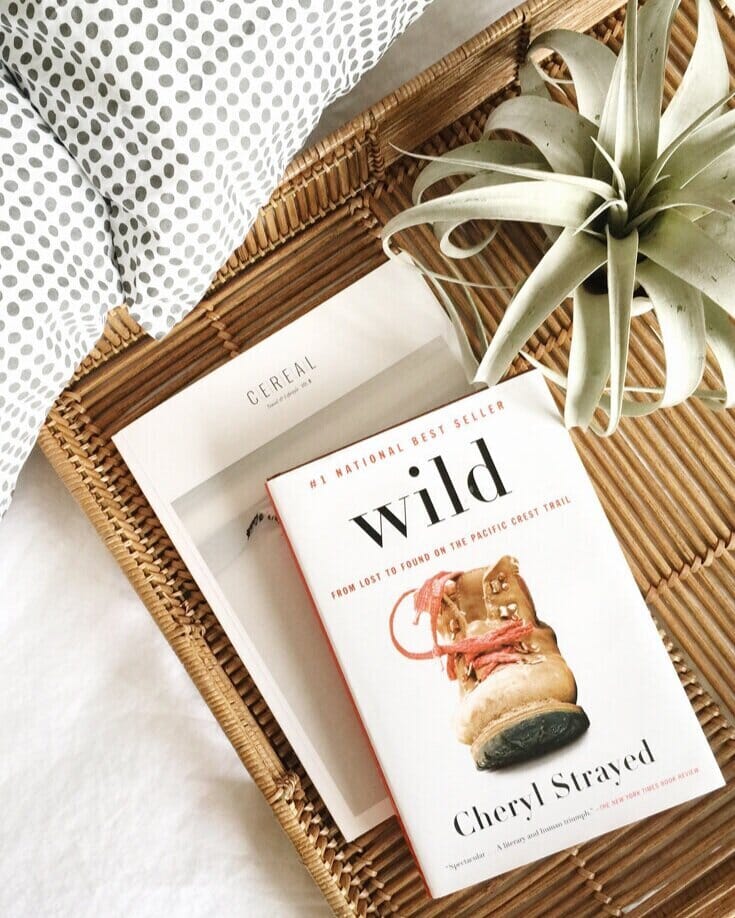 wild by cheryl strayed