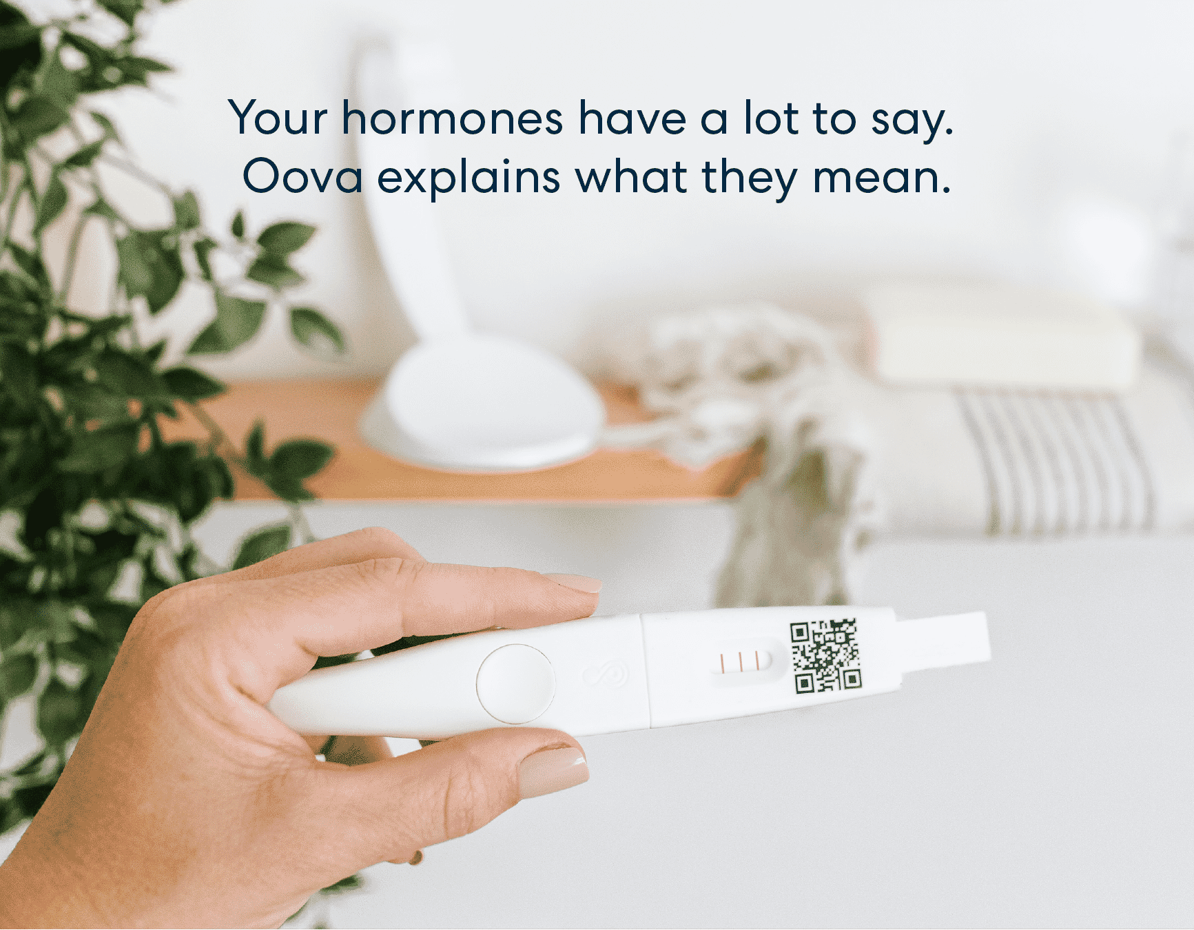 oova fertility translator advertisement