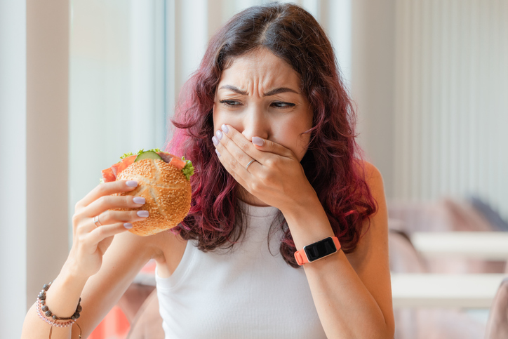Why Do I Lose My Appetite During My Period Rescripted