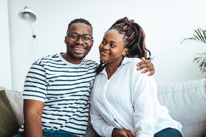 black couple in need of an egg donor