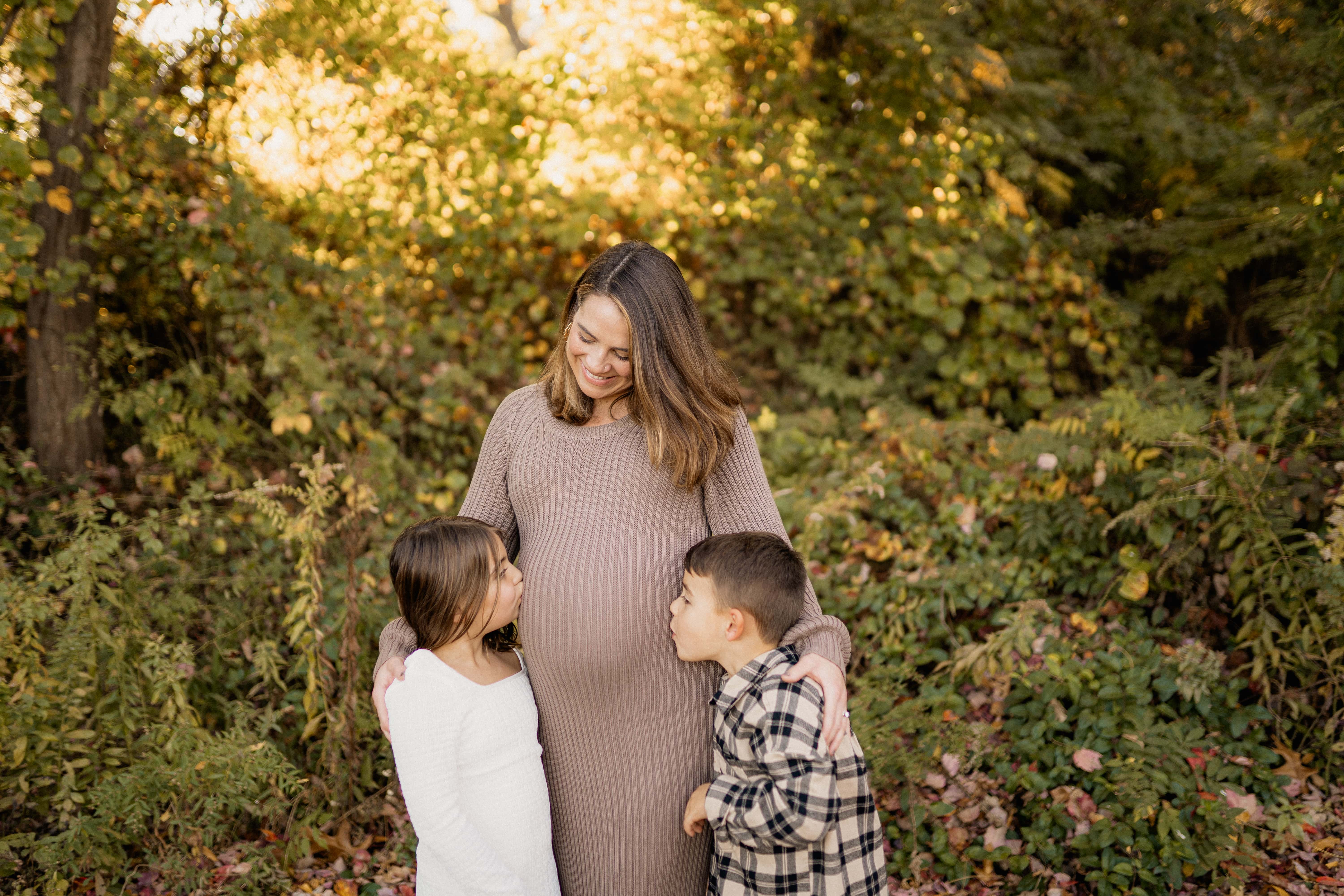 co-founder of rescripted kristyn hodgdon with her twins