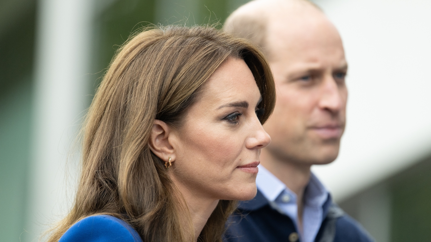 kate middleton in profile