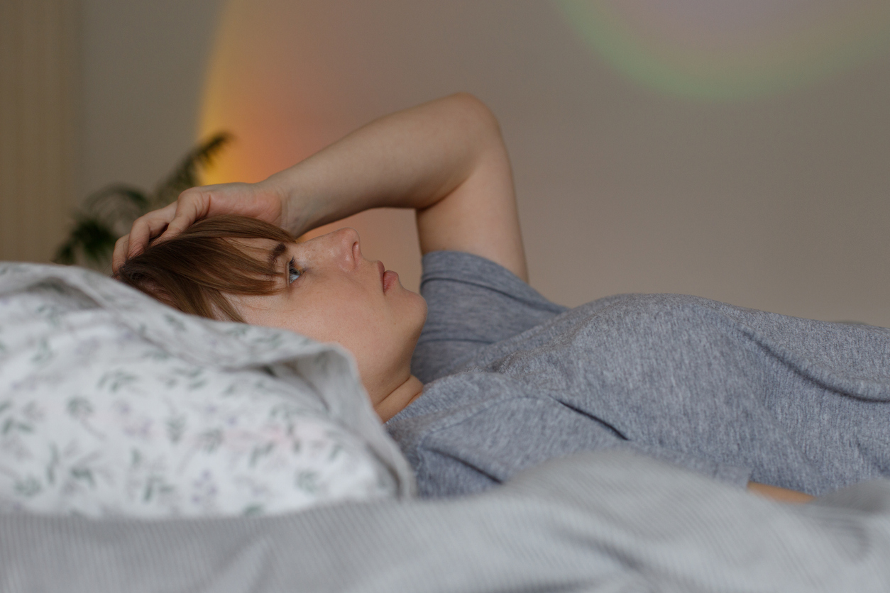 woman wondering if it's normal for sex to hurt while pregnant