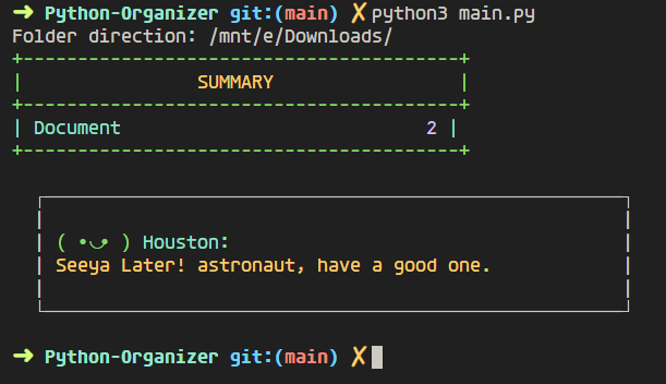 Code Working