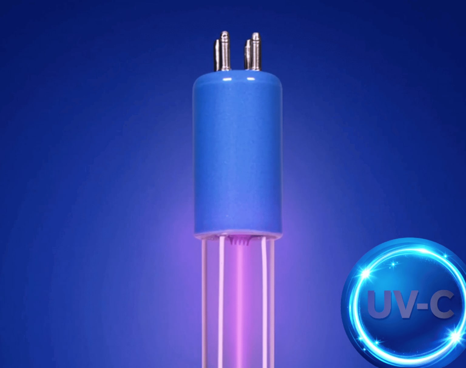 UVC Without Bubbles