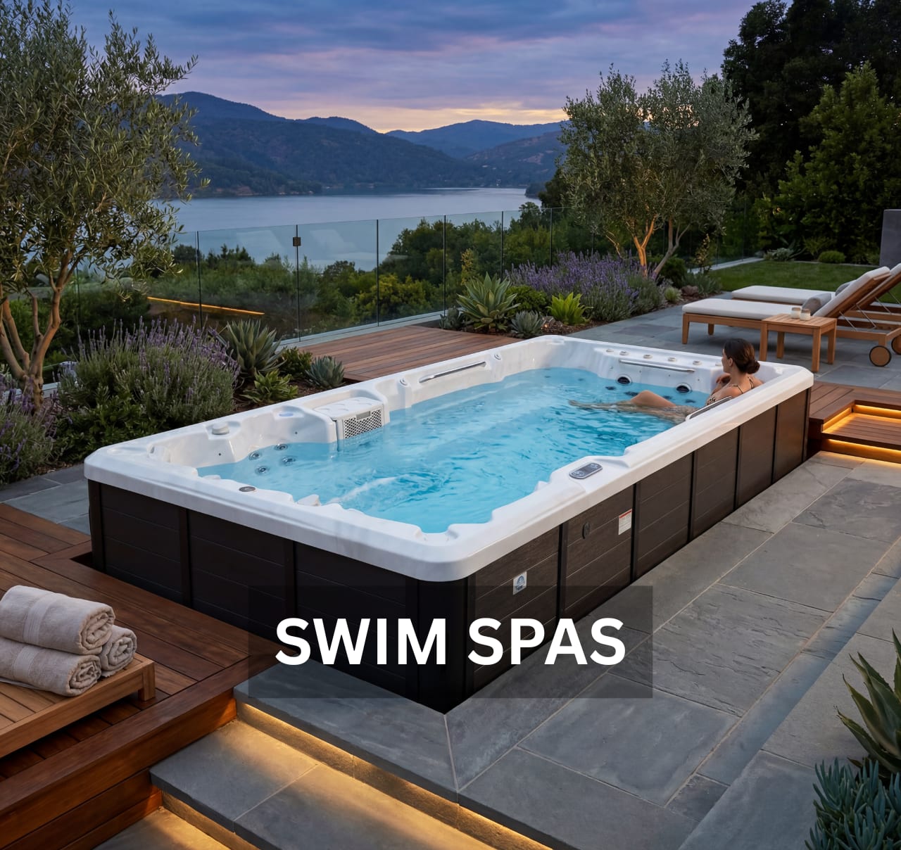 Swim-spas