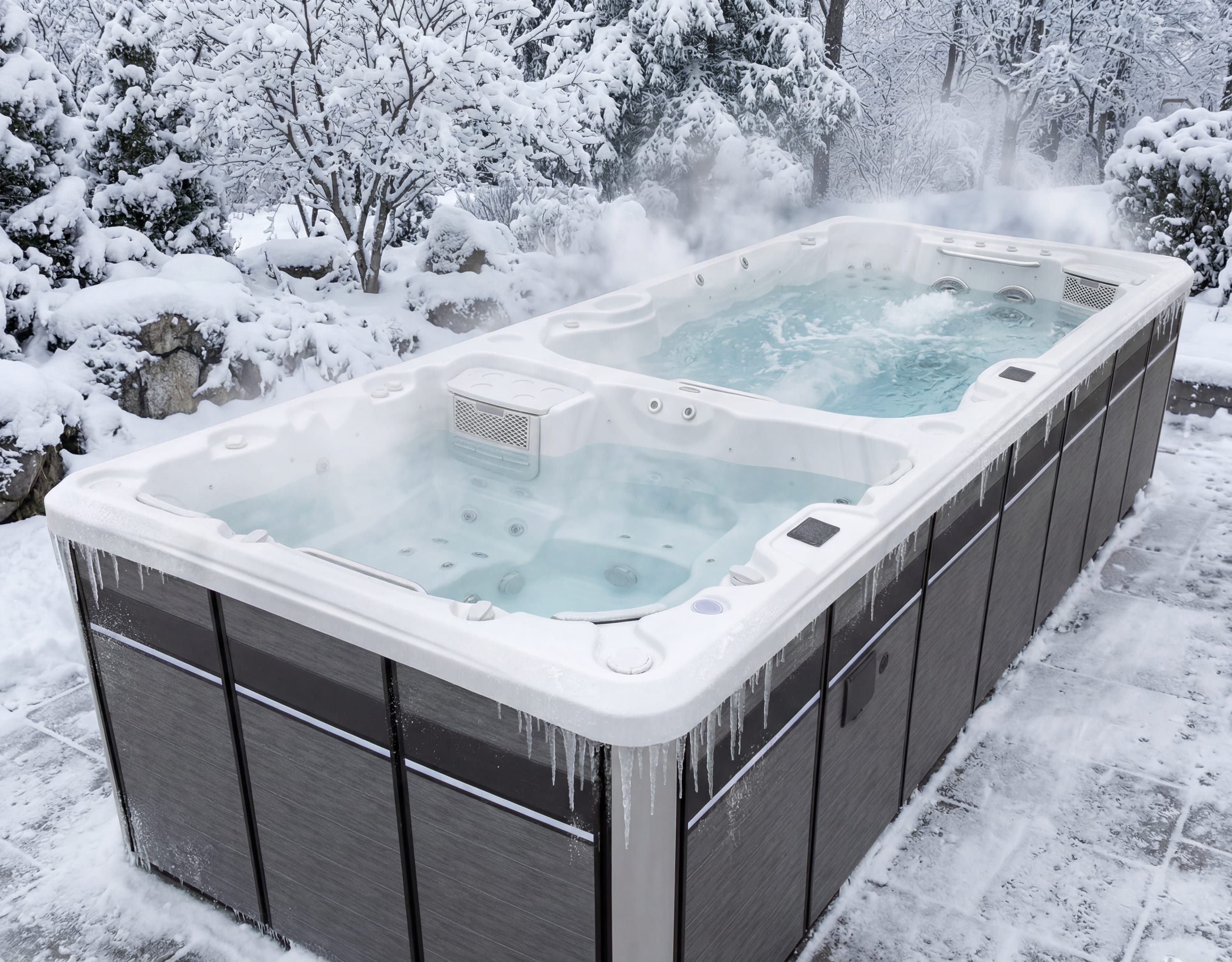 Zen Wave Swim Spas