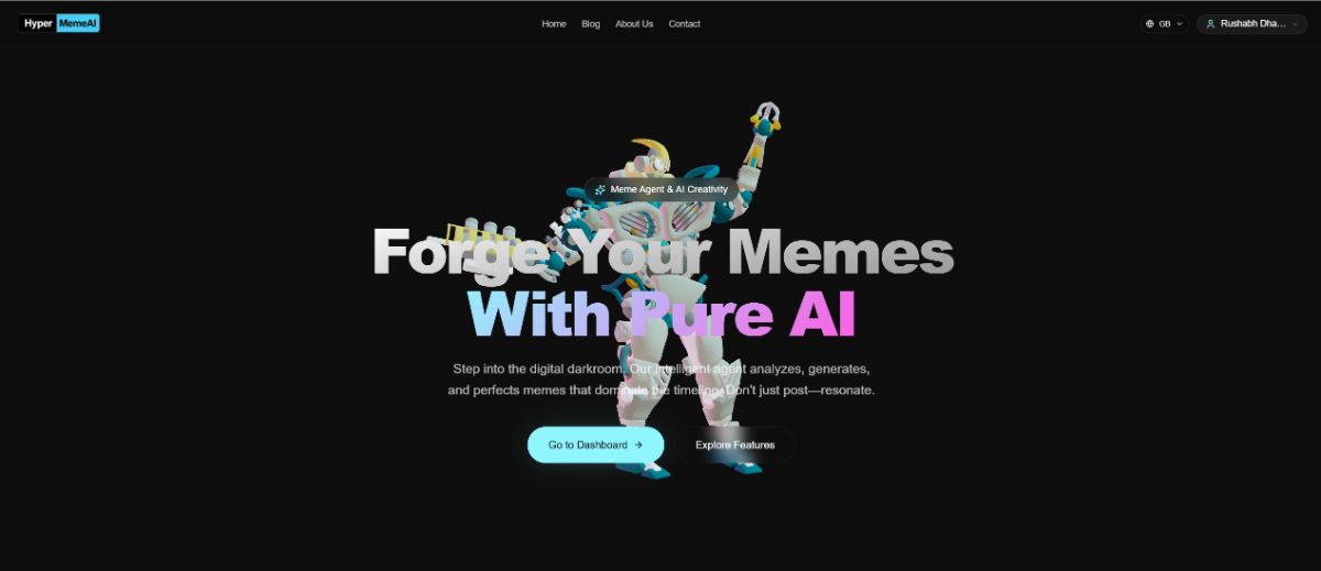 Hyper Meme AI